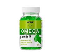 Suplemento Gummies Omega 3 - Weider