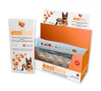 Suplemento intestinal para perros pequeños - Omniflora - Cantidad: 120 comprimidos
