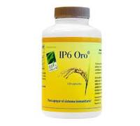 Suplemento IP6 Oro Cien por Cien Natural - Pack de 2 Unidades (240 Cápsulas en Total), Formato Ahorro, Combinación de IP-6 e Inositol, Soporte para la Regulación Celular y el Sistema Inmunitario