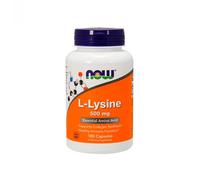 Suplemento L-Lisina 500mg