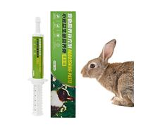 Suplemento Manejo del Pelo Animal,Gel Nutricional De Fácil Absorción para Animales Pequeños - Pasta Nutricional para Las Chinchillas,para Jerbos Ratones Degús Hurones Ardillas Chinchillas Conejos