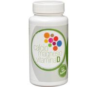 Suplemento mineral para completar la dieta - Calcio Magnesio Vit D 60com Plantis