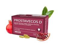 Vecos Nucoceuticals Suplemento Natural para la Próstata 60caps