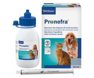 Suplemento para apoyo de la función renal - Pronefra - Cantidad: 60 ml