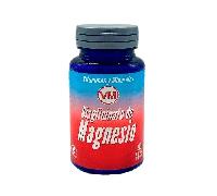 Suplemento para completar el aporte mineral - Bisglicinato magnesio 90 CAPS YNSADIET