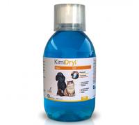Suplemento para el cuidado bucal de perros y gatos KimiDryl Aqua - KimiPharma - Cantidad: 250 ml