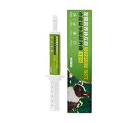 Suplemento Para El Manejo Del Pelo Animal - Gel Nutricional De Fácil Absorción | Apoyo A La Salud De Los Pequeños Animales | Fórmula Enriquecida Con Vitaminas | Mejora Dietética Para Ratones Jerbos, C