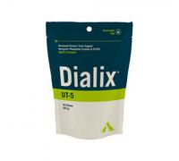 Suplemento para la salud urinaria para perros y gatos - Dialix UT-5 - Cantidad: 30 comprimidos