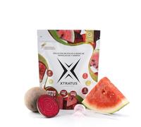 Suplemento Preentrenamiento Natural Con Nitrato Y Citrulina Óxido Nítrico Vasodilatador Para Energía Resistencia Y Rendimiento Deportivo Keto Low Carb Sin Conservantes Ni Aromas Artificiales XTRATUS