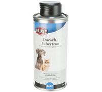 Suplemento vital de aceite de hígado de bacalao Trixie para perros | 250 ml