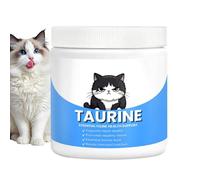 Suplementos para | 200 Ml Polvo Orgánico para Inmune - Polvo Comida con Apoyo Cardíaco para Gatos De Interior | para Gato Pequeños, Medianos, Grandes, Senior, Diario, Viaje, Interior,