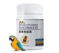 Suplementos para Gallinas | Suplementos Naturales para Loros | Suministros De Salud Avícola para Digestión Tratamiento Bayas Snacks Jaula Hogar Mascotas