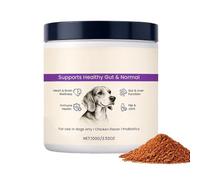 Suplementos para Mascotas,100g Polvo de Apoyo Nutricional Natural y Seguro - Suplemento de Salud Nutricional para Mascotas | para Cachorros Razas Grandes y Todas Las Tallas Cuidado Diario Vida