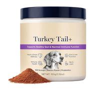 Suplementos para Perros,100g Soporte Intestinal Cuidado Salud Cachorros | Suplementos Digestivos para Perros - para Razas Pequeñas Medianas Grandes Y Ancianas