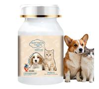 Suplementos para Perros | Apoyo Salud Mascotas 200 Comprimidos | Suministros Seguros Apoyo Cotidiano para Mascotas Cachorros Animales