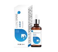 Suplementos para perros para la digestión, 30 ml Suplemento Salud Intestinal Animales Domésticos, Soporte Natural Inmune Mascotas Para Casa Viajes Cachorros Gatitos Adopciones Criadores