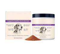 Suplementos para Perros | Polvo de Cuidado Natural de Larga Duración 100g,Solución de Salud para Mascotas | para Cachorros Razas Grandes y Todas Las Tallas Cuidado Diario Vida Cotidiana Viajes