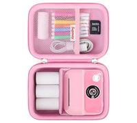 Supmay Funda para cámara para niños compatible con Hangrui para Gofunly para TIATUA para Lenudar para GREENKINDER para HiMont para Cocopa para cámara CAMCLID, impresión instantánea, bolsa de