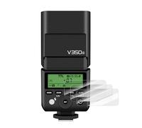 SUPON Paquete de 3 protectores de pantalla para Godox V350 y TT350 Flash