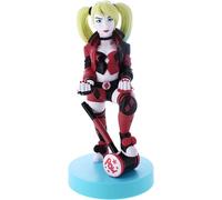 Cable Guys - Harley Quinn Gaming Accessories Holder & Phone Holder for Most Controller (Xbox, Play Station, Nintendo Switch) & Phone