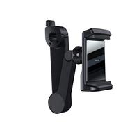 Suporte De Banco Traseiro para Armazenamento De Energia Baseus Sem Fio Qi 15 W Preto (Wxhz-01)