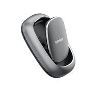 Suporte De Carro Baseus Beetle 2X Self-Adhesive Vehicle and Home Hanger Vehicle Hook Holder Cinzento (Acggjk-0G)