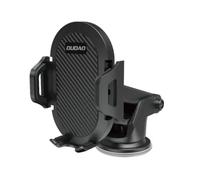 Suporte De Carro Dudao Telescopic Gravity Windshield Mount Holder Preto (F2s Preto)