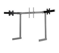 Suporte Next Level Racing Elite Free Standing Triple Monitor Add-on Black