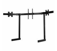 Suporte Next Level Racing Elite Free Standing Triple Monitor Stand Black