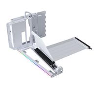 Suporte Vertical GPU Lian Li V4 PCI-E 5.0 Branco