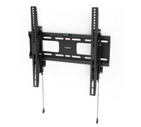 Supp. TV de pared inclinable, dispositivo antirrobo, 165 cm (65"), hasta q. 5...
