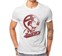 Suppaman Men Tshirt Dr Slump Arale Pengin Senbei Manga Crewneck Short Sleeve Fabric T Shirt White L