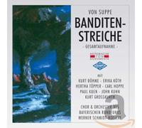 Suppe, F. Von - Banditenstreiche