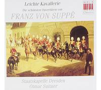 Suppe, F. Von - Les Ouvertures Célèbres