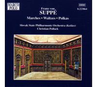 Suppe, F. Von - Marches, Waltzes & Polkas