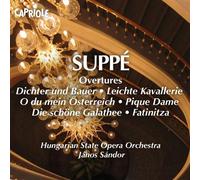 Suppe,Franz Von - Dichter und Bauer [Import]