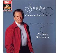 Suppe ouvertures marriner academy