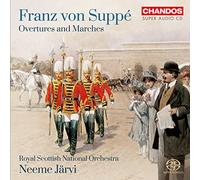 Suppe: Overtures And Marches