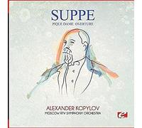 Suppe: Pique Dame: Overture