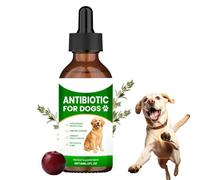 Supplement Drops Dog, Health Aid Tool, 4.65x1.54 Inch Compact Device, Professional Wellness Gear with Easy Grip, Compact Supply with Daily Use, Home Accessories for Travel Routine Morning Intake Meals