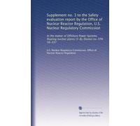 Supplement no. 3 to the Safety evaluation report by the Office of Nuclear Reactor Regulation, U.S. Nuclear Regulatory Commission: In the matter of ... nuclear plants (1-8), Docket no. STN 50-437