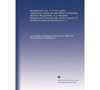 Supplement no. 5 to the safety regulation report by the Office of Nuclear Reactor Regulation, U.S. Nuclear Regulatory Commission, in the matter of ... Units 1 and 2, Docket nos. 50-514 and...