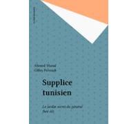 Supplice Tunisien (ebook)