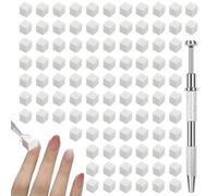 Supplies, 4-Claw Grabbing Pen, Nail Tools, Professional, Nail Sponge Kit, Nail Tools Set, Nail Sponge Grabbing Pen, Nail Kit, Nail Accessories Sponge for