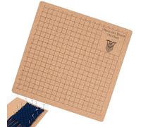 Supplies - Good Quality Material 32 Board For Measuring - Board For Wire Jewelry, Grid For Measuring, Bracelet Project With Instructions