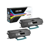 SuppliesOutlet Cartucho de tóner compatible de repuesto para Dell 1720 / 310-8701 / MW558 / PY449 / 310-8709 / MW559 / RP380 / 310-8706 / GR299 / PY408 / RP441 / 310-87706 07 / GR. 332 (negro, paquete