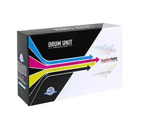 SuppliesOutlet Unidad de tambor de repuesto compatible para CB385A / 824A (cian, 1 tambor)