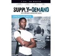 Supply and Demand (Series 2) - 3-DVD Box Set ( Raw Recruit / Golden Goose / Blood Ties (Supply & Demand - Series Two) ) [ Origen Holandés, Ningun Idioma Espanol ]