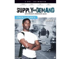 Supply and Demand (Series 2) - 3-DVD Box Set ( Raw Recruit / Golden Goose / Blood Ties (Supply & Demand - Series Two) ) [ Origen Holandés, Ningun Idioma Espanol ]