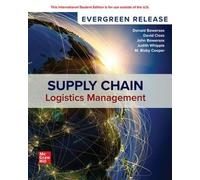 Supply Chain Logistics Management: 2026 Release ISE